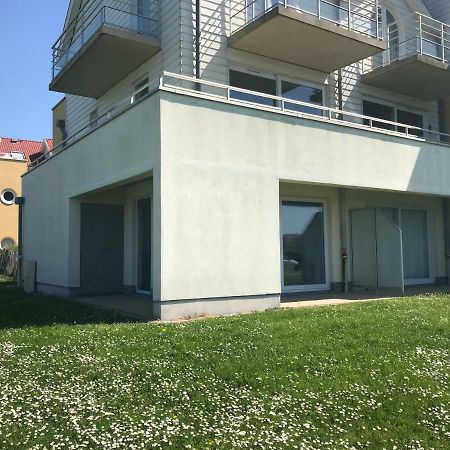Appartement Dans Residence Les Dunes Du Golf 위머로우 외부 사진