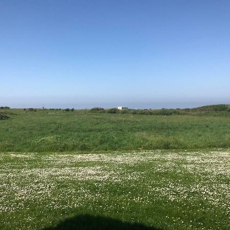 Appartement Dans Residence Les Dunes Du Golf 위머로우 외부 사진