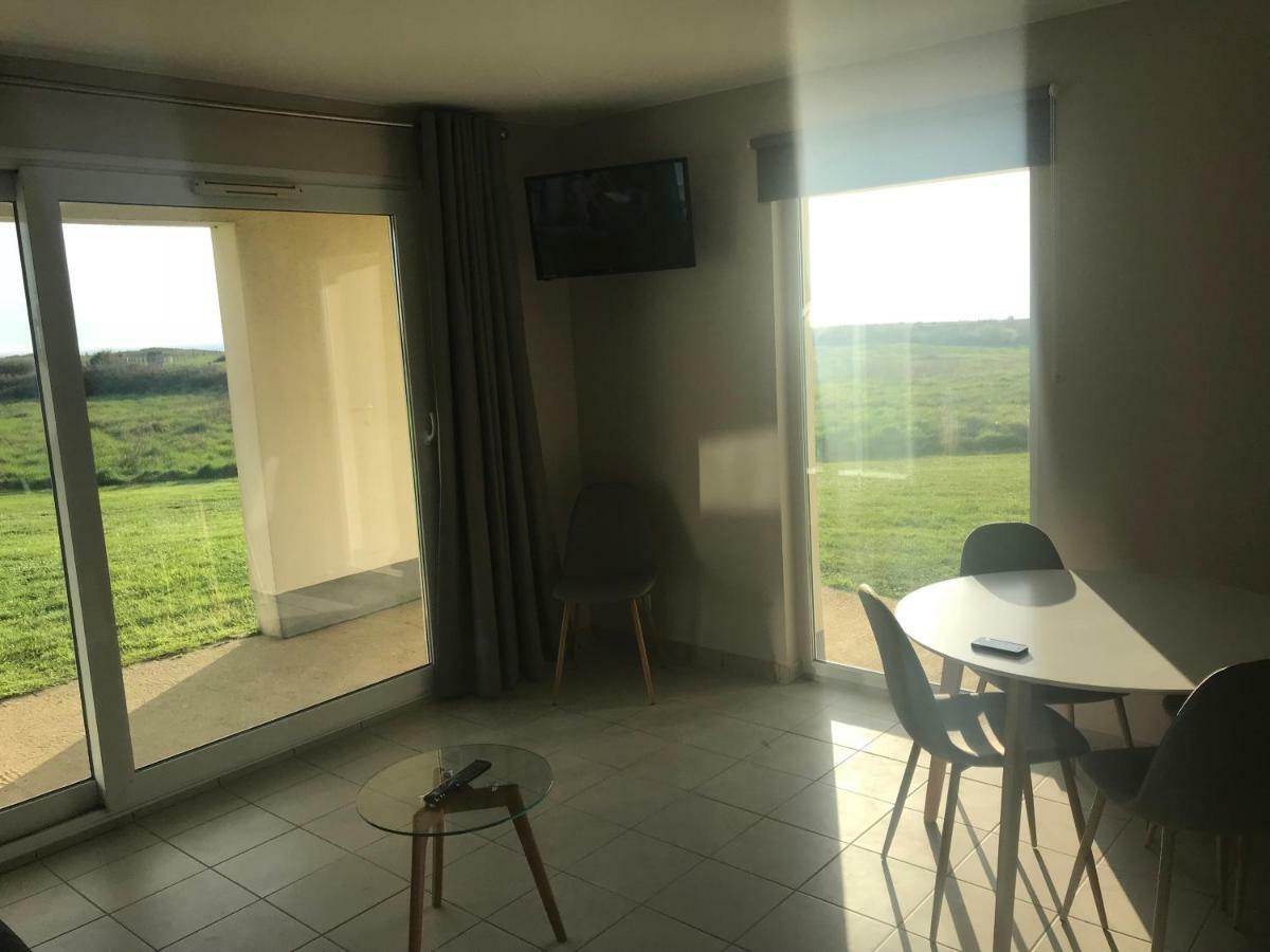 Appartement Dans Residence Les Dunes Du Golf 위머로우 외부 사진