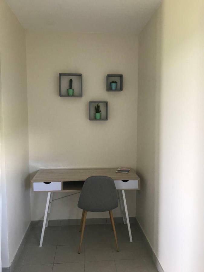 Appartement Dans Residence Les Dunes Du Golf 위머로우 외부 사진