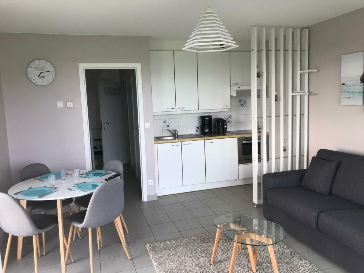 Appartement Dans Residence Les Dunes Du Golf 위머로우 외부 사진