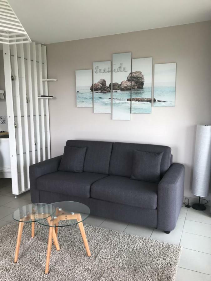 Appartement Dans Residence Les Dunes Du Golf 위머로우 외부 사진