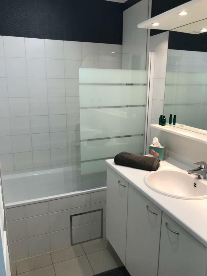 Appartement Dans Residence Les Dunes Du Golf 위머로우 외부 사진