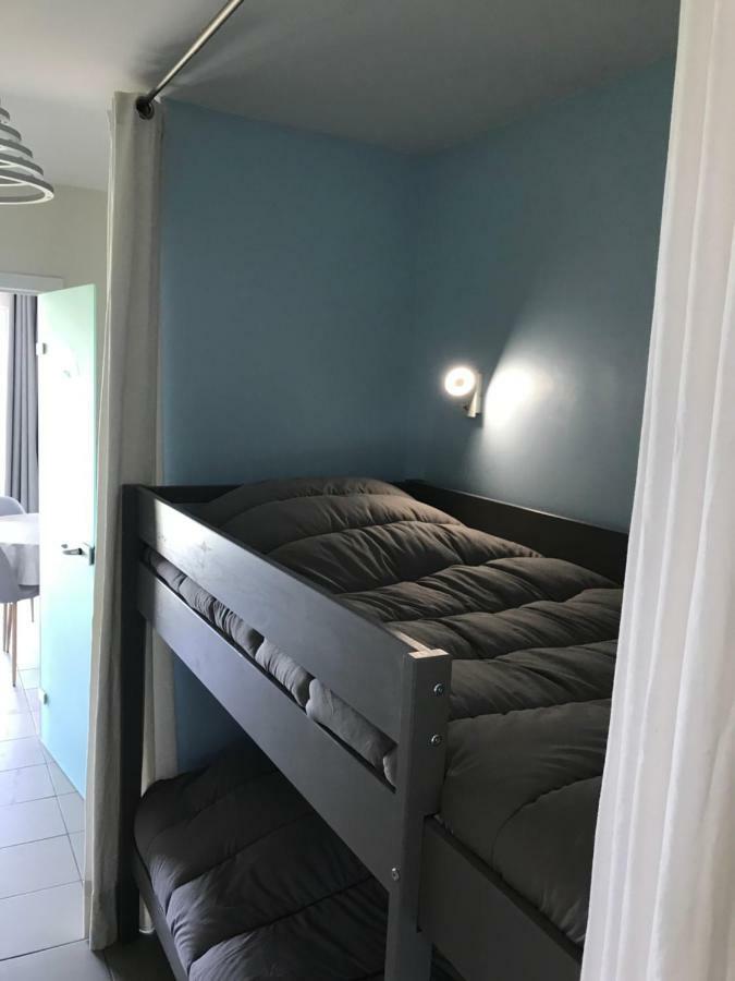 Appartement Dans Residence Les Dunes Du Golf 위머로우 외부 사진